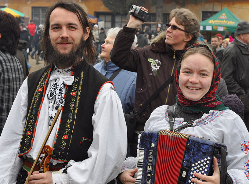 Festivals - concentrated enjoyment. Check the list and then decide. 